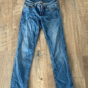 Classic Blue Women's Jeans